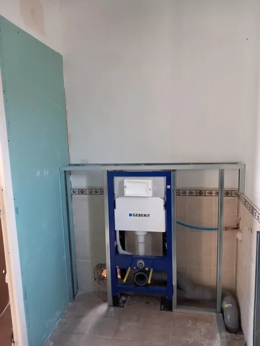 Pose de toilettes, Saint-Martin-de-Valgalgues, LD PLOMBERIE