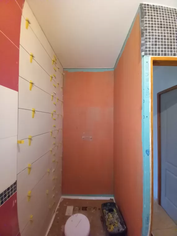 Rénovation complète placo et plomberie à Alès, Saint-Martin-de-Valgalgues, LD PLOMBERIE