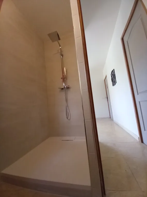 Rénovation d'une salle de bain à Ales, Saint-Martin-de-Valgalgues, LD PLOMBERIE