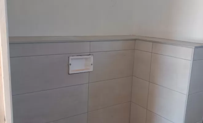 Création d'un wc suspendu à Saint-Christol-lès-Alès, Saint-Martin-de-Valgalgues, LD PLOMBERIE
