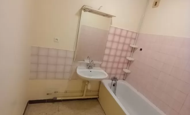 Rénovation complète de salle de bain clé en main à Alès, Saint-Martin-de-Valgalgues, LD PLOMBERIE