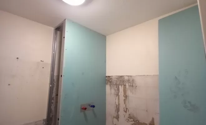 Rénovation complète de salle de bain clé en main à Alès, Saint-Martin-de-Valgalgues, LD PLOMBERIE