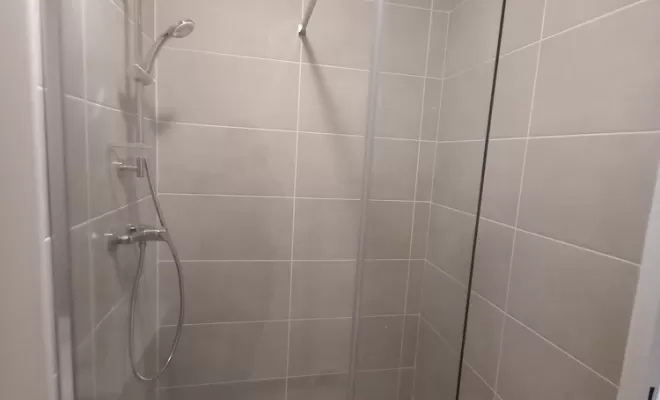 Rénovation complète de salle de bain clé en main à Alès, Saint-Martin-de-Valgalgues, LD PLOMBERIE