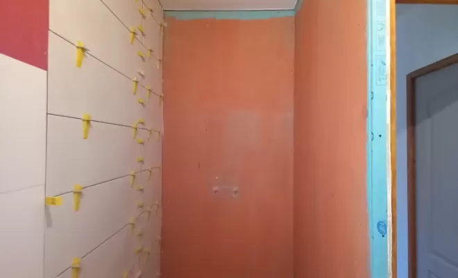 Rénovation complète d'une douche italienne à Alès, Saint-Martin-de-Valgalgues, LD PLOMBERIE