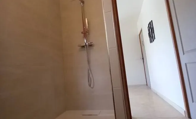 Réalisation d'une nouvelle salle de bain à Lézan, Saint-Martin-de-Valgalgues, LD PLOMBERIE